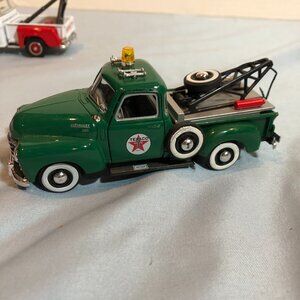 Gearbox 1950 Chevrolet 3100 Texaco Tow-Truck #UPST